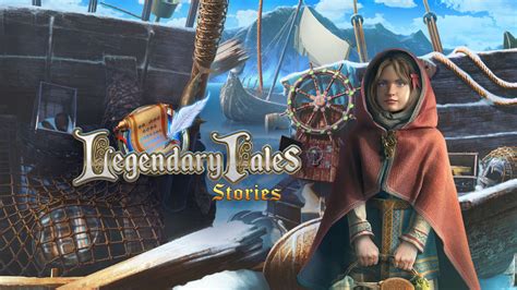Legendary stories .